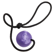 Load image into Gallery viewer, Rubber Euro Ball with Rope