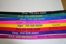 Load image into Gallery viewer, 1 Have A Name Embroidered On Your Bag