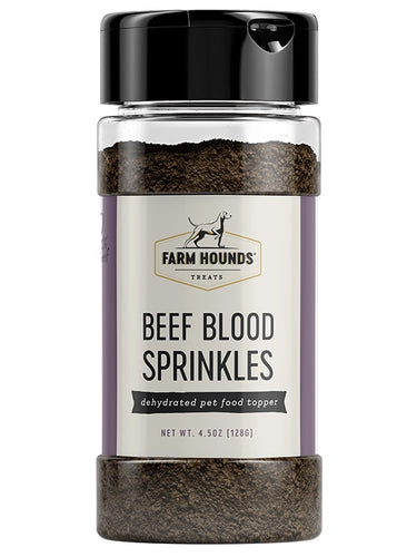 Beef Blood Sprinkles