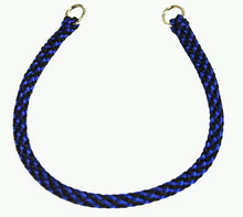 Load image into Gallery viewer, 1/4&quot; Professional Show Collar Black/Blue