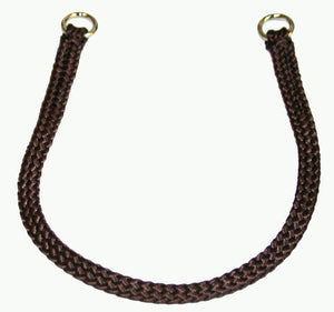 1/4" Professional Show Collar Brown