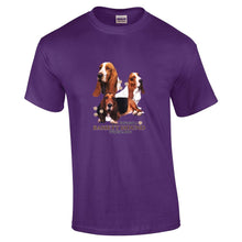Load image into Gallery viewer, Bassett Hound Shirt - &quot;Just A Dog&quot;