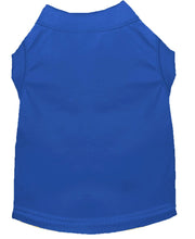 Load image into Gallery viewer, Embroidery Blue Dog Shirt