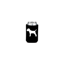 Load image into Gallery viewer, Border Terrier Koozie Beer or Beverage Holder