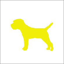 Load image into Gallery viewer, Border Terrier Dog Decal