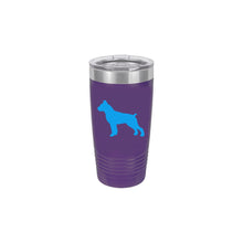Load image into Gallery viewer, Boxer 20 oz.  Ring-Neck Vacuum Insulated Tumbler
