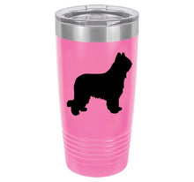 Load image into Gallery viewer, Briard 20 oz.  Ring-Neck Vacuum Insulated Tumbler