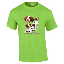 Load image into Gallery viewer, Brittany Spaniel Shirt - &quot;Just A Dog&quot;