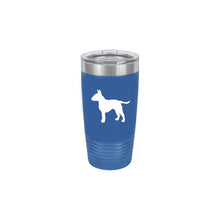 Load image into Gallery viewer, Bull Terrier 20 oz.  Ring-Neck Vacuum Insulated Tumbler