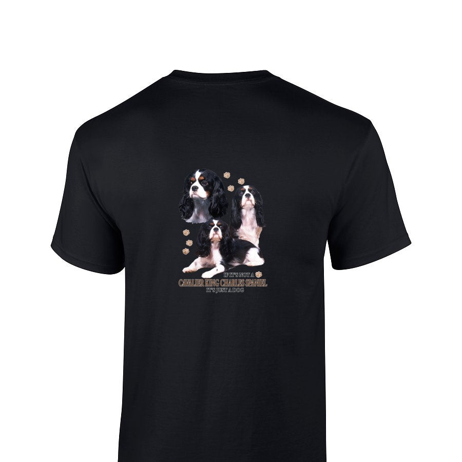 Cavalier King Charles Spaniel Shirt - 
