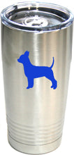 Load image into Gallery viewer, Chihuahua 20 oz.  Ring-Neck Vacuum Insulated Tumbler