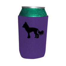 Load image into Gallery viewer, Chinese Crested Koozie Beer or Beverage Holder
