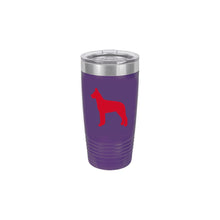 Load image into Gallery viewer, Great Dane 20 oz.  Ring-Neck Vacuum Insulated Tumbler