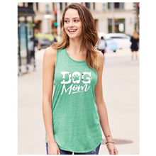 Load image into Gallery viewer, Mint Racerback Tank Top
