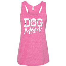 Load image into Gallery viewer, Pink Racerback Tank Top