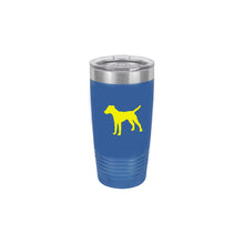 Load image into Gallery viewer, Jack Russell  20 oz.  Ring-Neck Vacuum Insulated Tumbler