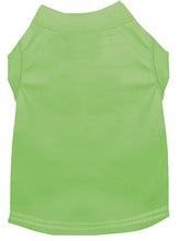 Load image into Gallery viewer, Embroidery Lime Dog Shirt