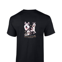 Load image into Gallery viewer, Alaskan Malamute Shirt - &quot;Just A Dog&quot;
