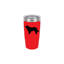 Load image into Gallery viewer, Newfoundland  20 oz.  Ring-Neck Vacuum Insulated Tumbler