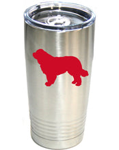 Load image into Gallery viewer, Newfoundland  20 oz.  Ring-Neck Vacuum Insulated Tumbler