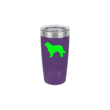 Load image into Gallery viewer, Newfoundland  20 oz.  Ring-Neck Vacuum Insulated Tumbler