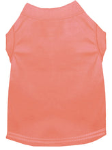 Load image into Gallery viewer, Peach Dog Shirt