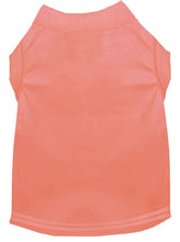 Load image into Gallery viewer, Embroidery Peach Dog Shirt