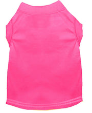 Load image into Gallery viewer, Pink Dog Shirt