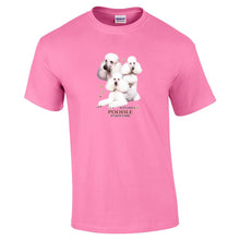 Load image into Gallery viewer, Poodle Shirt - &quot;Just A Dog&quot;