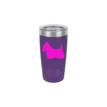 Load image into Gallery viewer, Scottish Terrier 20 oz.  Ring-Neck Vacuum Insulated Tumbler