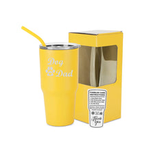 Load image into Gallery viewer, 30oz Engraved Dog Mom or Dog Dad Tumbler