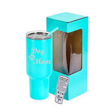 Load image into Gallery viewer, 40oz Engraved Dog Mom or Dog Dad Tumbler