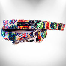 Load image into Gallery viewer, Day of the Dead - Dog Collars, Leads, and Bows