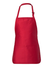 Load image into Gallery viewer, Full Length Apron with Pouch Pockets