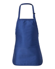 Load image into Gallery viewer, Full Length Apron with Pouch Pockets