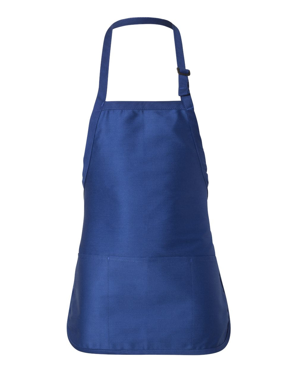 Full Length Apron with Pouch Pockets