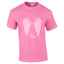 Load image into Gallery viewer, Country Girl Collection Wings T-Shirt
