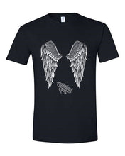 Load image into Gallery viewer, Country Girl Collection Wings T-Shirt