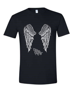 Country Girl Collection Wings T-Shirt