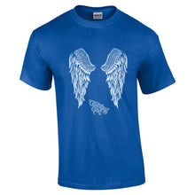 Load image into Gallery viewer, Country Girl Collection Wings T-Shirt