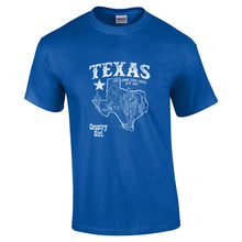 Load image into Gallery viewer, Country Girl Collection Texas T-Shirt