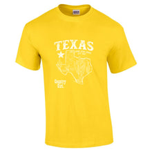 Load image into Gallery viewer, Country Girl Collection Texas T-Shirt