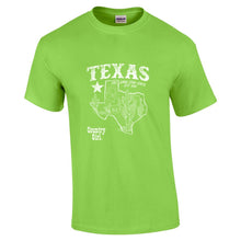 Load image into Gallery viewer, Country Girl Collection Texas T-Shirt