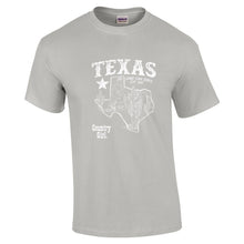 Load image into Gallery viewer, Country Girl Collection Texas T-Shirt