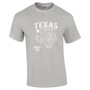 Country Girl Collection Texas T-Shirt