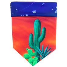 Load image into Gallery viewer, Sport Bandana - Cactus Garden