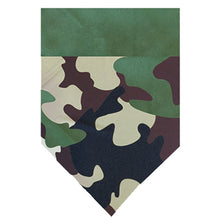 Load image into Gallery viewer, Sport Bandana - Camo/Green