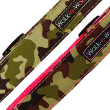 Load image into Gallery viewer, Camo Dog Collars, Leads, and Bows - 3 Styles