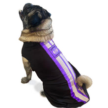 Load image into Gallery viewer, Royal Scoundrel Purple Sport Fleece