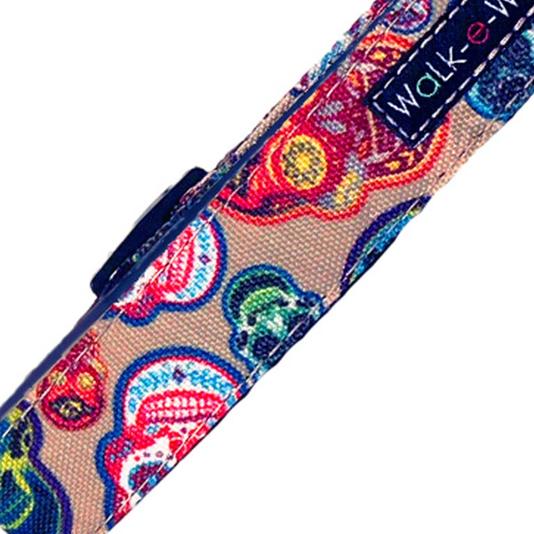 Day of the Dead - Dog Collars, Leads, and Bows